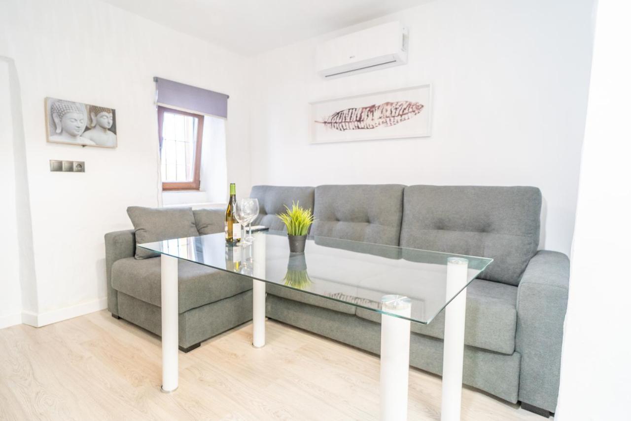 Apartamento Cuesta De Las Piletas II Ronda Exteriör bild