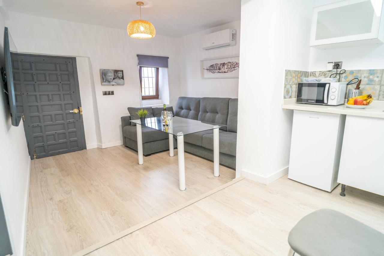 Apartamento Cuesta De Las Piletas II Ronda Exteriör bild