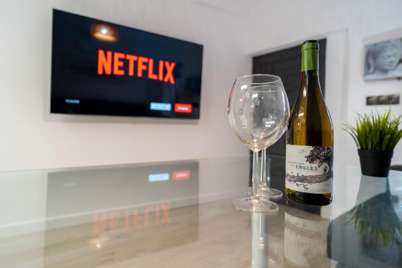 Apartamento Cuesta De Las Piletas II Ronda Exteriör bild