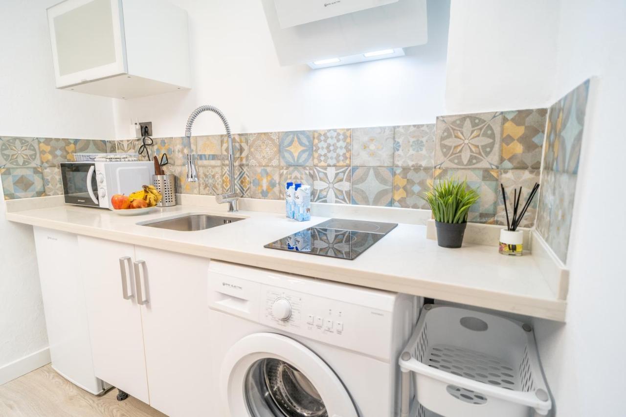 Apartamento Cuesta De Las Piletas II Ronda Exteriör bild