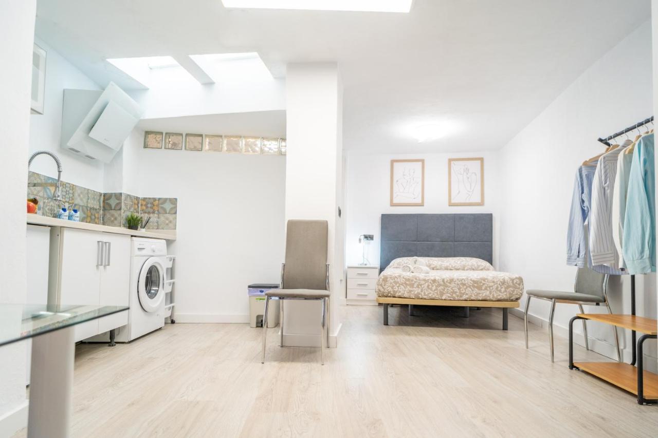 Apartamento Cuesta De Las Piletas II Ronda Exteriör bild