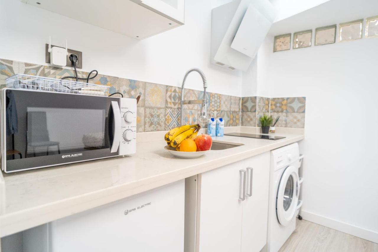 Apartamento Cuesta De Las Piletas II Ronda Exteriör bild